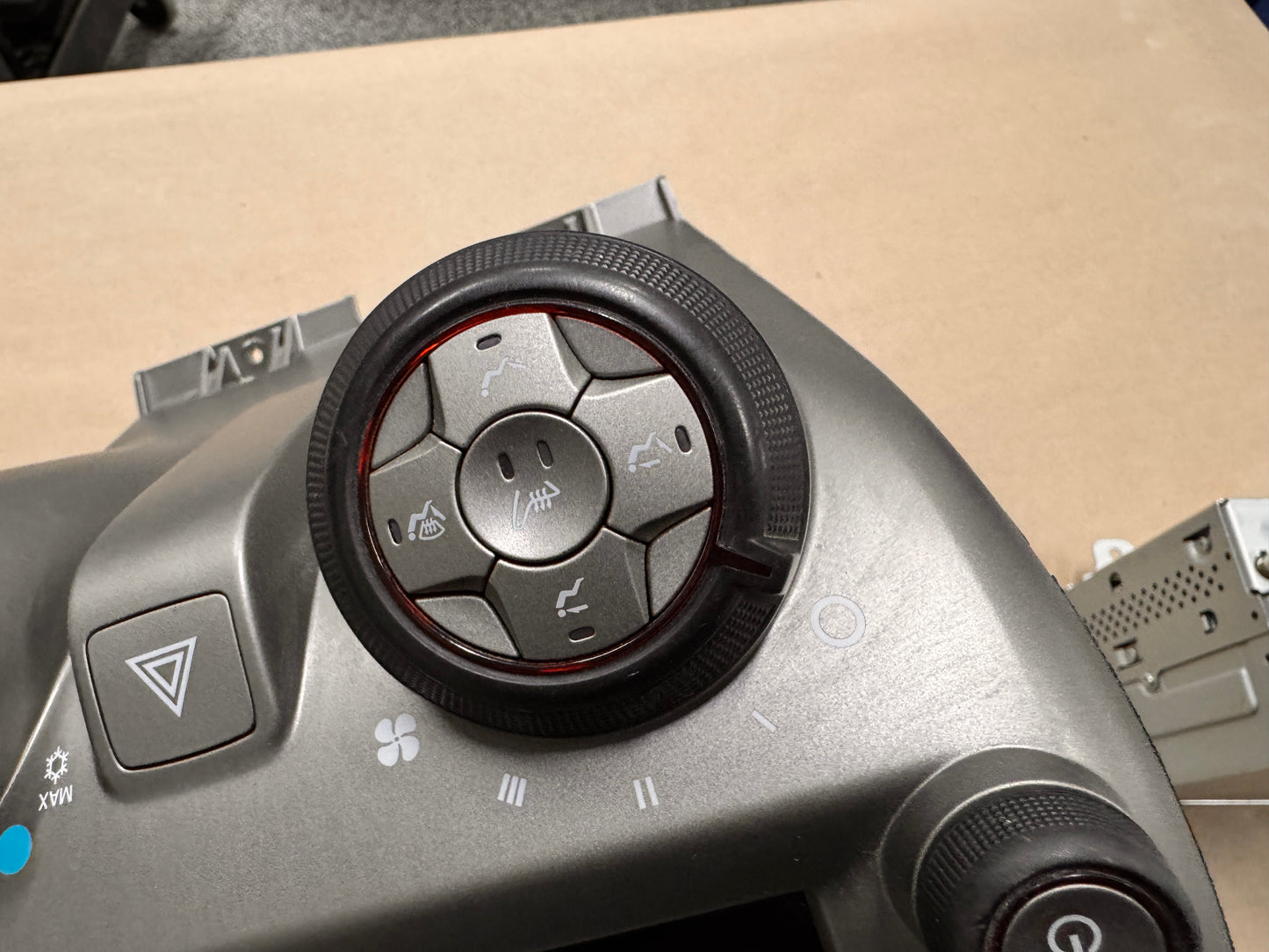 2015 Chevrolet Camaro SS MyLink Premium Radio Face Plate GM - OEM