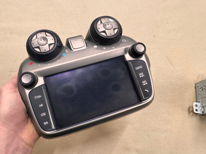 2015 Chevrolet Camaro SS MyLink Premium Radio Face Plate GM - OEM