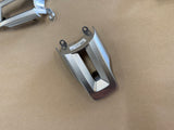2018-2023 Ford Mustang GT Steering Wheel Trim 3 Pieces