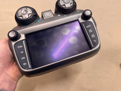 2015 Chevrolet Camaro SS MyLink Premium Radio Face Plate GM - OEM