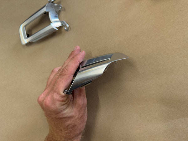 2015-2023 Ford Mustang Glove Box Air Bag