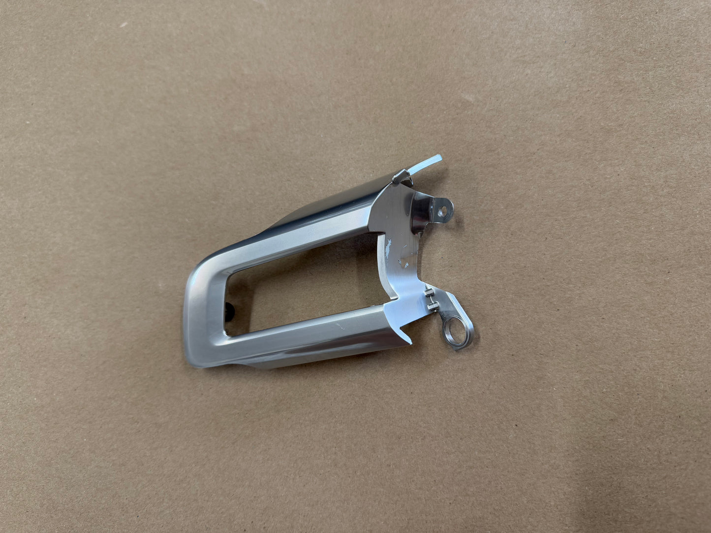 2018-2023 Ford Mustang GT Steering Wheel Trim 3 Pieces