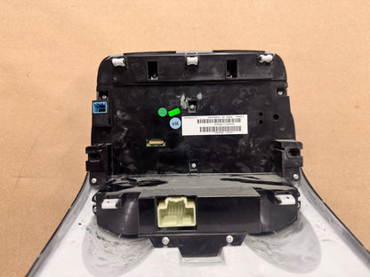 2015 Chevrolet Camaro SS MyLink Premium Radio Face Plate GM - OEM