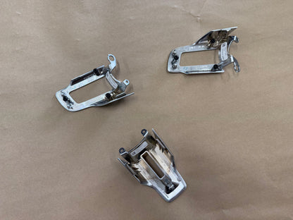2018-2023 Ford Mustang GT Steering Wheel Trim 3 Pieces