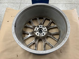 2014-2015 Chevrolet Camaro SS 21x9.5" Silver Wheel Rim