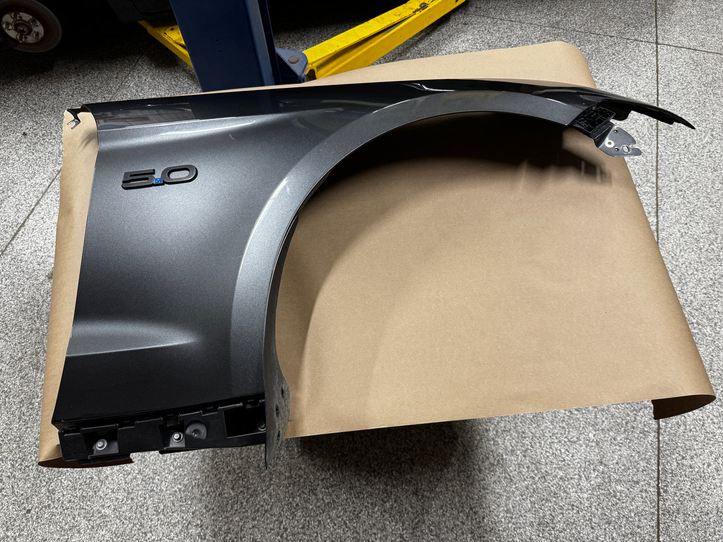 2015-2017 Ford Mustang GT RH Right Passenger Side Fender "J7" - OEM