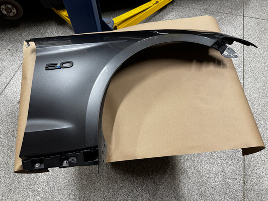 2015-2017 Ford Mustang GT RH Right Passenger Side Fender "J7" - OEM
