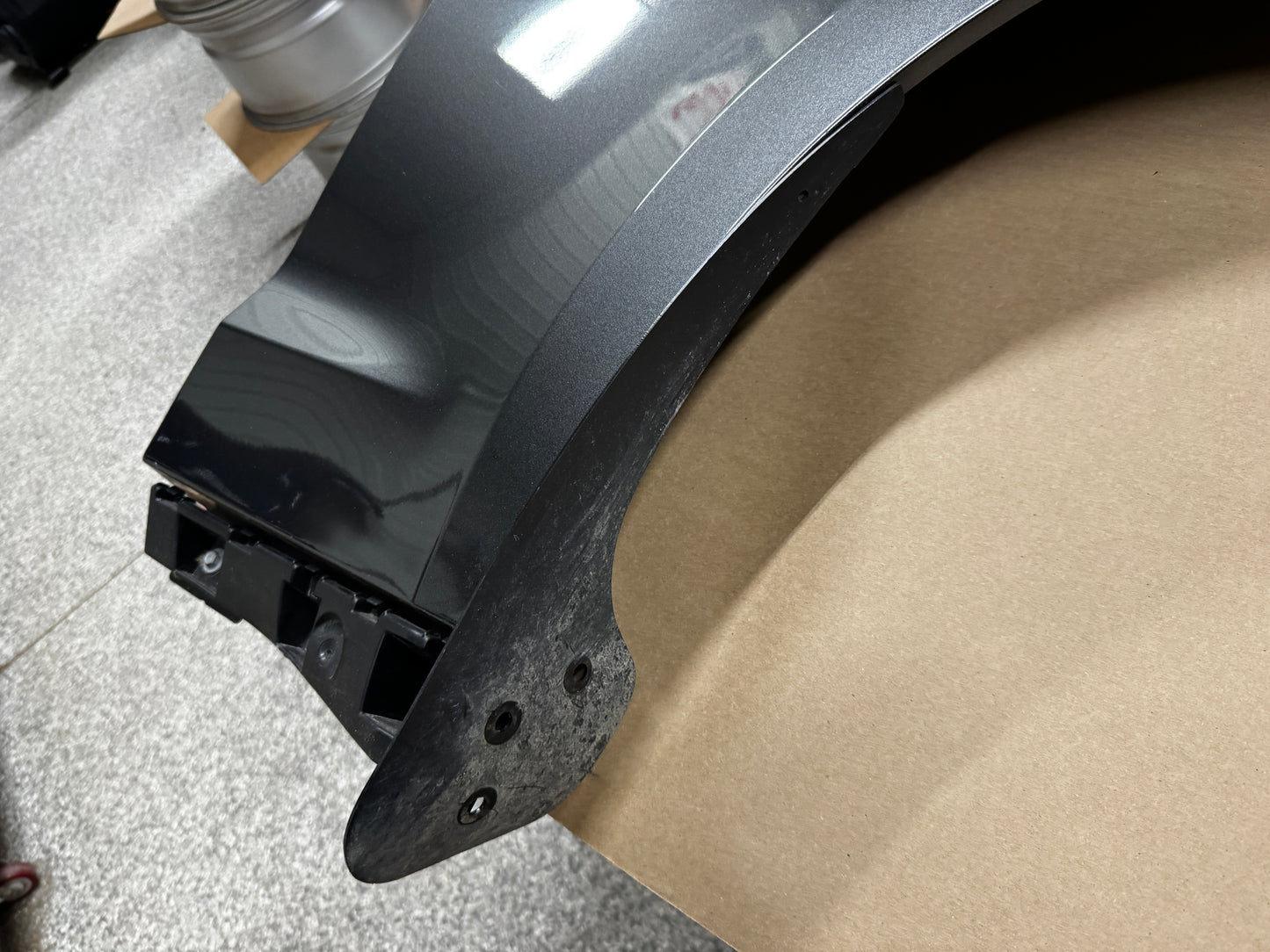 2015-2017 Ford Mustang GT RH Right Passenger Side Fender "J7" - OEM