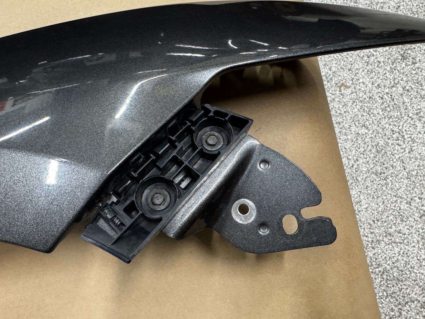 2015-2017 Ford Mustang GT RH Right Passenger Side Fender "J7" - OEM
