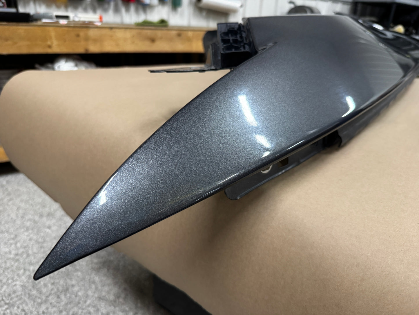 2015-2017 Ford Mustang GT RH Right Passenger Side Fender "J7" - OEM