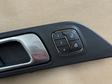 2018-2023 Ford Mustang GT LH Driver Memory Door Handle Buttons Trim
