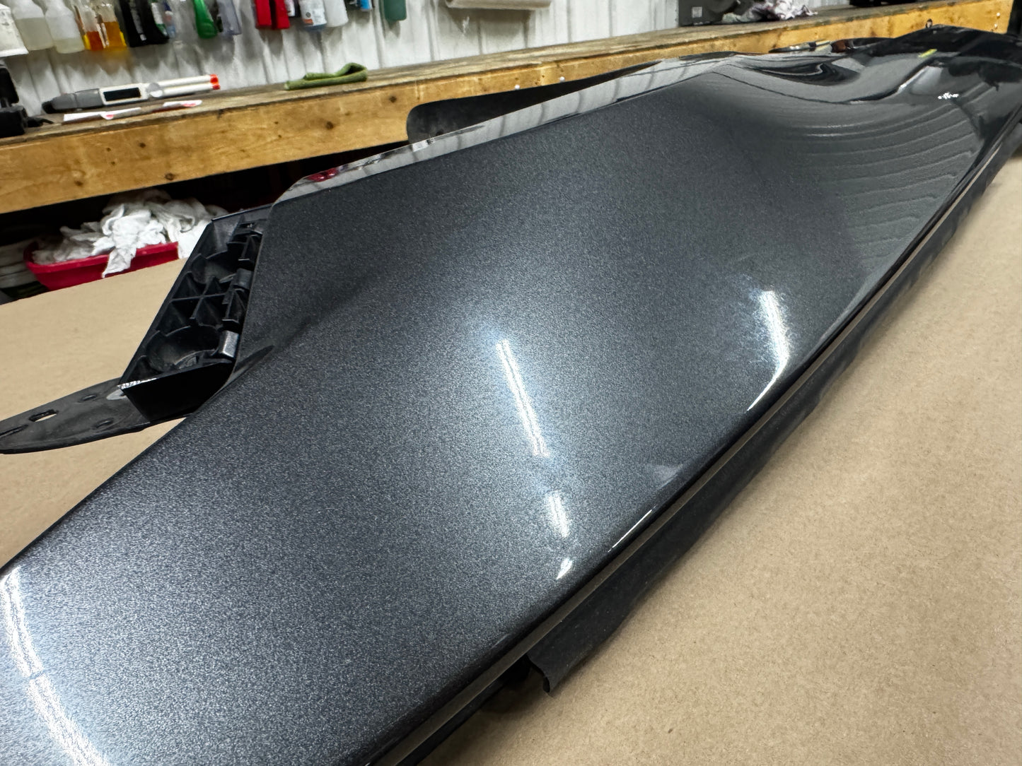 2015-2017 Ford Mustang GT RH Right Passenger Side Fender "J7" - OEM
