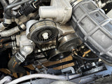 2013 Camaro SS 6.2 LS3 Engine Drivetrain T6060 Manual Transmission