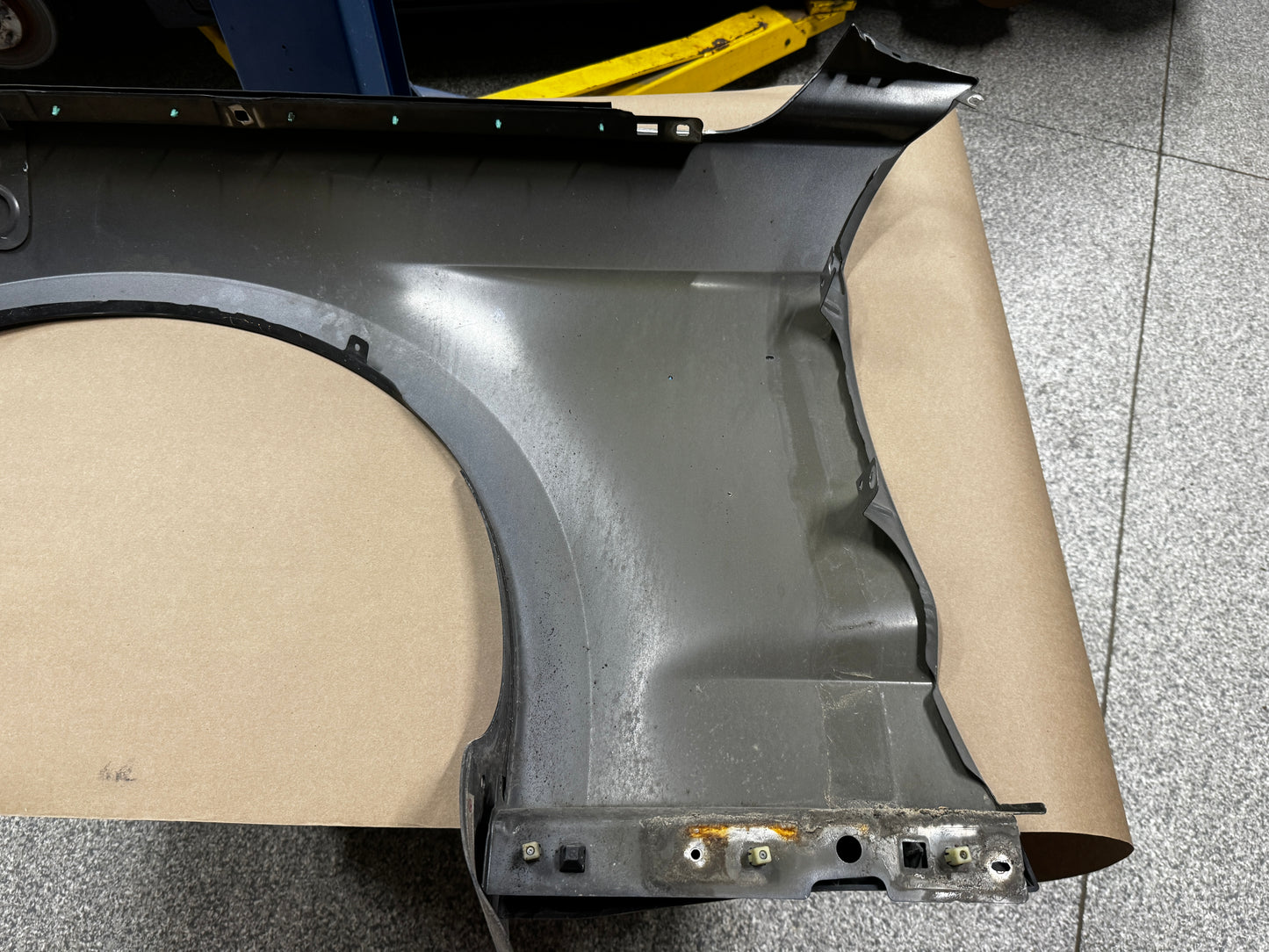 2015-2017 Ford Mustang GT RH Right Passenger Side Fender "J7" - OEM