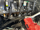 2013 Camaro SS 6.2 LS3 Engine Drivetrain T6060 Manual Transmission