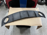 2010-2013 Chevrolet Camaro SS Rear Bumper Lower Valence