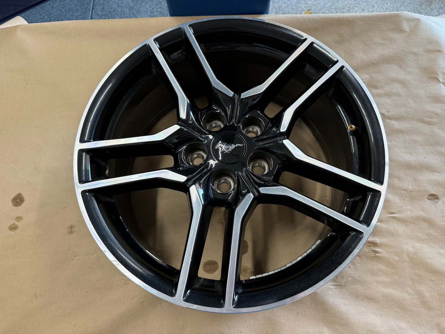 2018-2023 Ford Mustang GT 5.0 18x8" Wheel Rim