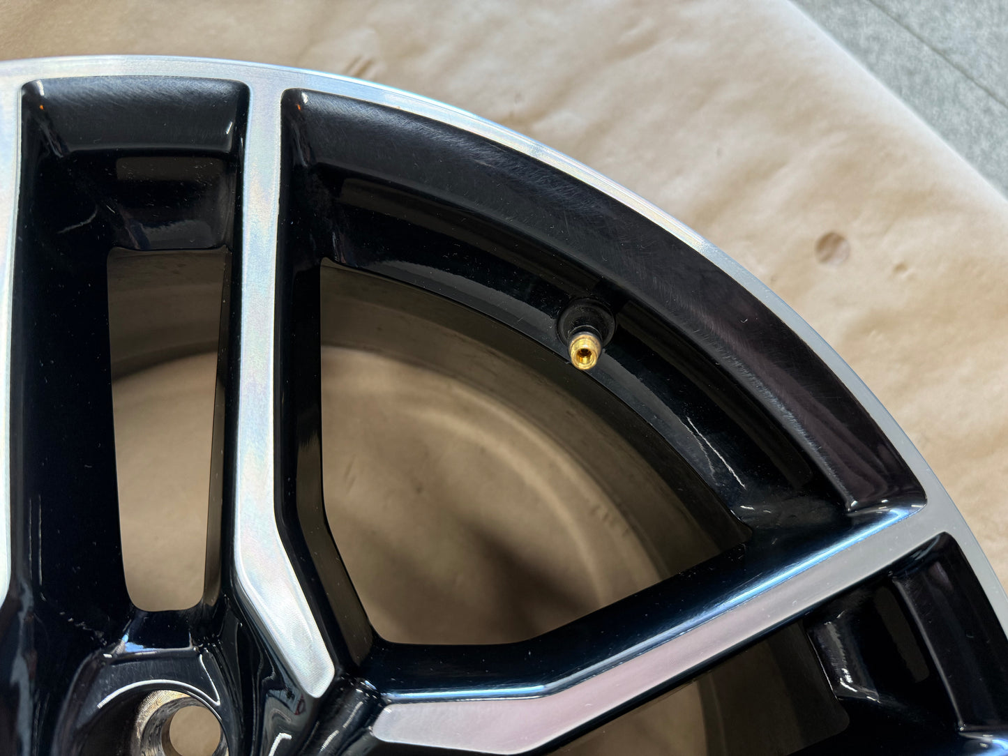 2018-2023 Ford Mustang GT 5.0 18x8" Wheel Rim