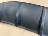 2010-2013 Chevrolet Camaro SS Rear Bumper Lower Valence