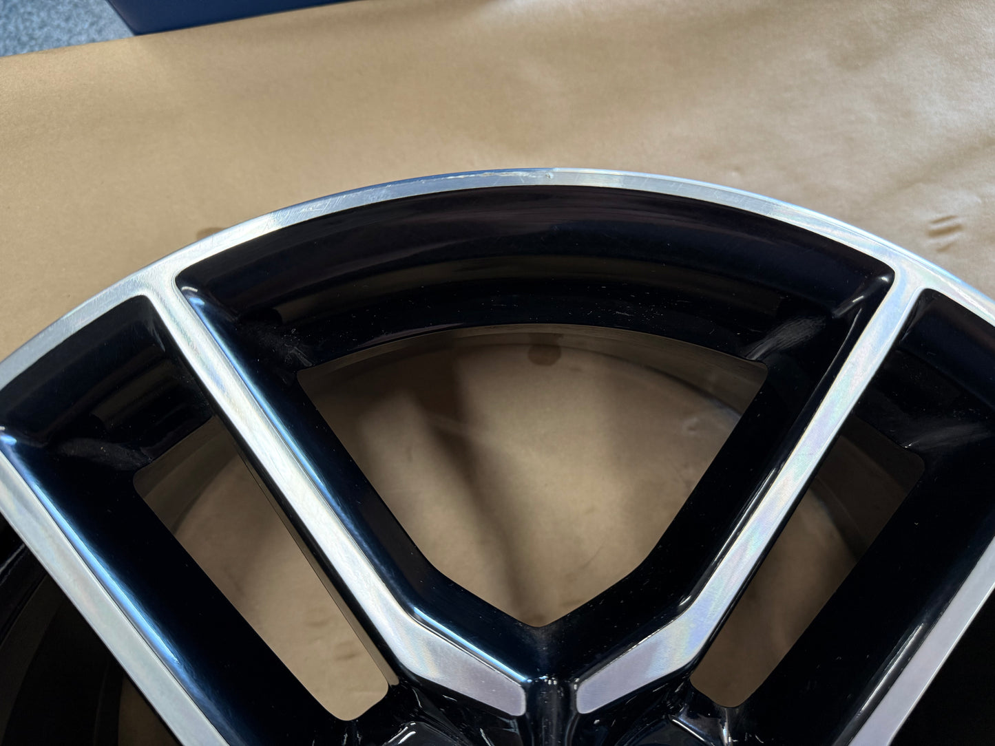 2018-2023 Ford Mustang GT 5.0 18x8" Wheel Rim