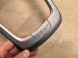 2010-2015 Chevrolet Camaro SS Center Console Gauges "Manual"