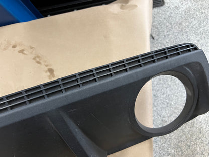 2010-2013 Chevrolet Camaro SS Rear Bumper Lower Valence