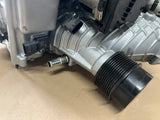 2018-2021 Jeep Trackhawk Supercharger Head Unit Fuel Injector Rails Snout