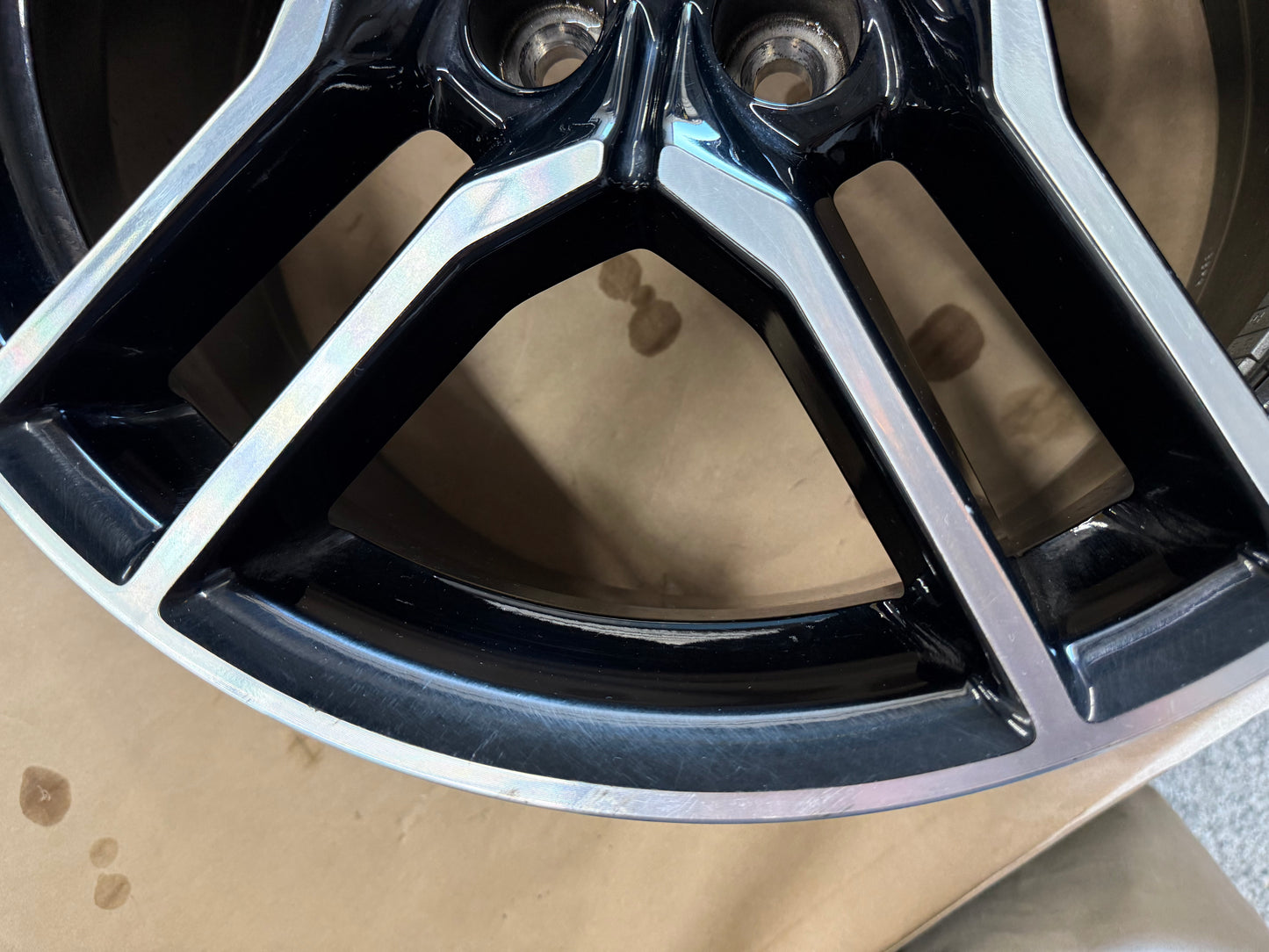 2018-2023 Ford Mustang GT 5.0 18x8" Wheel Rim