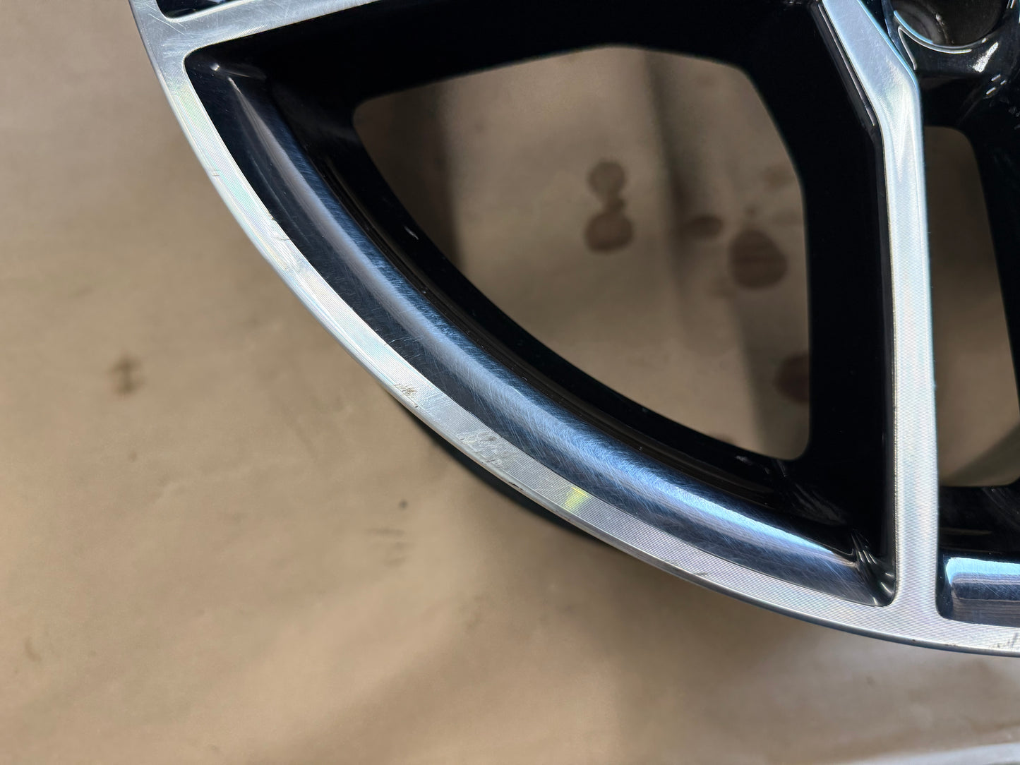 2018-2023 Ford Mustang GT 5.0 18x8" Wheel Rim