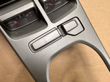 2010-2015 Chevrolet Camaro SS Center Console Gauges "Manual"