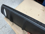 2010-2013 Chevrolet Camaro SS Rear Bumper Lower Valence