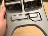 2010-2015 Chevrolet Camaro SS Center Console Gauges "Manual"