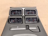 2010-2015 Chevrolet Camaro SS Center Console Gauges "Manual"