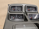 2010-2015 Chevrolet Camaro SS Center Console Gauges "Manual"