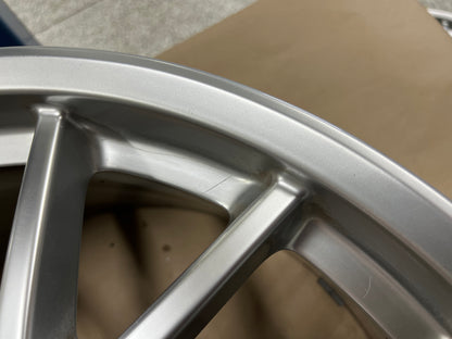 2014-2015 Chevrolet Camaro SS 21x9.5" Silver Wheel Rim