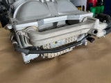 2018-2021 Jeep Trackhawk Supercharger Head Unit Fuel Injector Rails Snout