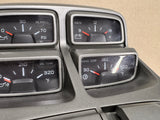 2010-2015 Chevrolet Camaro SS Center Console Gauges "Manual"