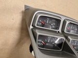 2010-2015 Chevrolet Camaro SS Center Console Gauges "Manual"