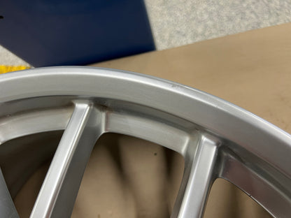 2014-2015 Chevrolet Camaro SS 21x9.5" Silver Wheel Rim