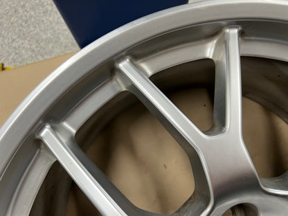 2014-2015 Chevrolet Camaro SS 21x9.5" Silver Wheel Rim