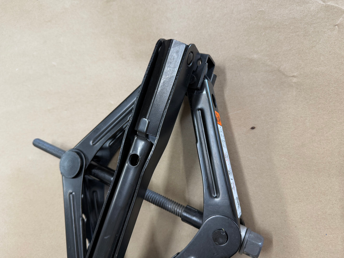2015-2023 Ford Mustang GT V6 Eco boost Jack and Handle Kit