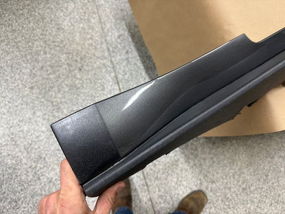 2015-2023 Ford Mustang GT V6 Side Skirt Molding LH Driver Side "J7"