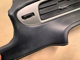 2010-2015 Chevrolet Camaro SS Leather Dash Trim Air Vents