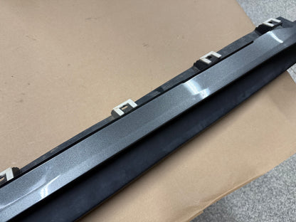 2015-2023 Ford Mustang GT V6 Side Skirt Molding LH Driver Side "J7"