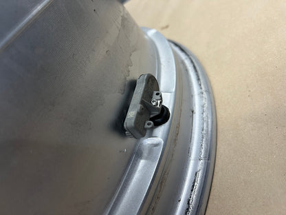 2014-2015 Chevrolet Camaro SS 21x9.5" Silver Wheel Rim
