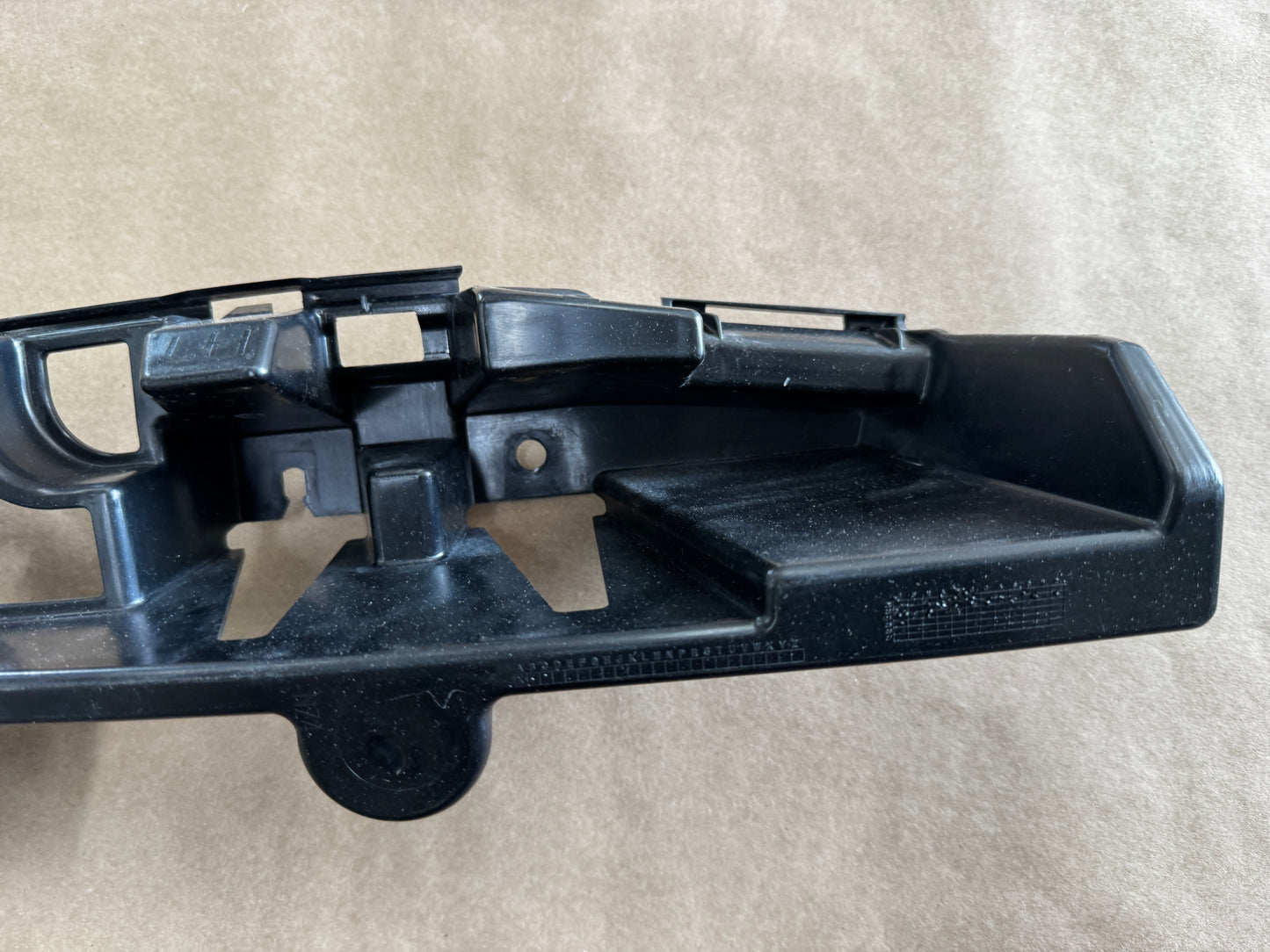 2024-2026 Mustang GT S650 Rear Bumper Bracket LH Driver Side
