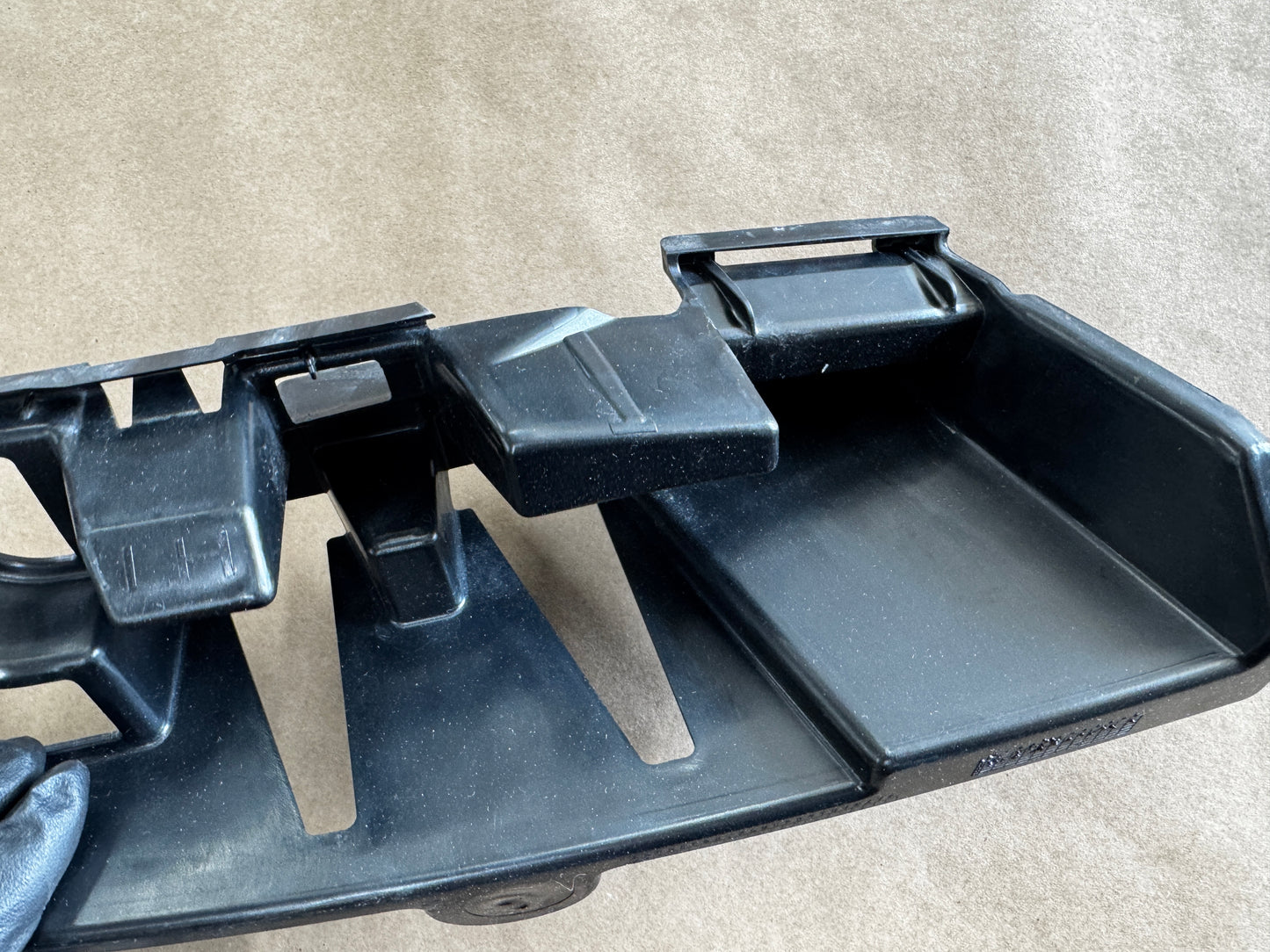 2024-2026 Mustang GT S650 Rear Bumper Bracket LH Driver Side