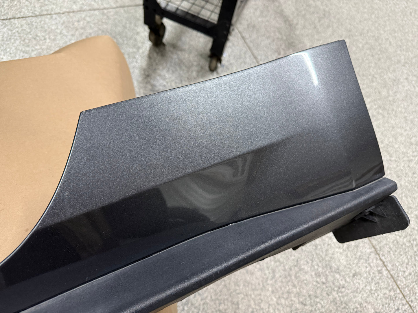 2015-2023 Ford Mustang GT V6 Side Skirt Molding LH Driver Side "J7"