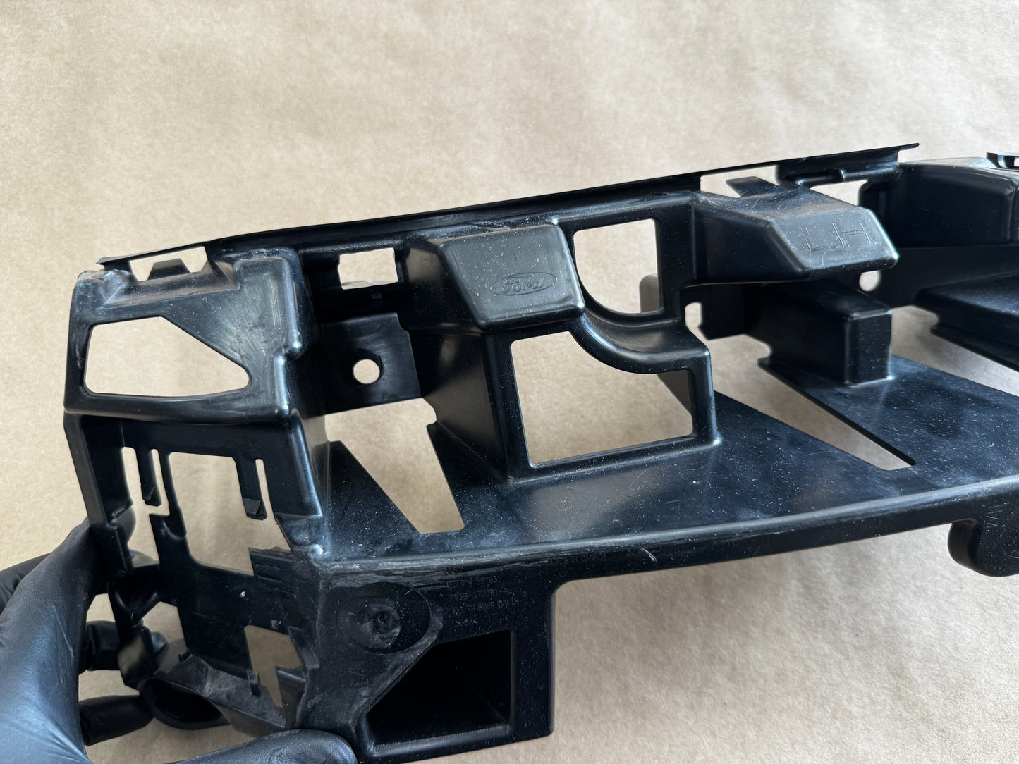 2024-2026 Mustang GT S650 Rear Bumper Bracket LH Driver Side