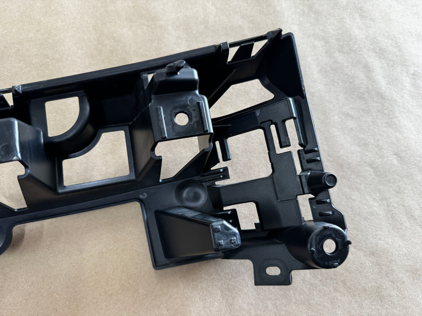 2024-2026 Mustang GT S650 Rear Bumper Bracket LH Driver Side